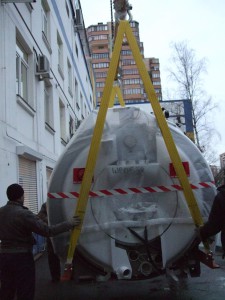 Такелажные перевозки