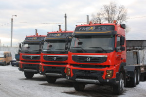 Безопасность – основное условие успешной перевозки грузов автотранспортом