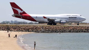 Авиакомпания Qantas
