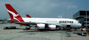 Авиакомпания Qantas