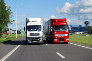 Первые 10 месяцев года принесли рост перевозки грузов автотранспортом на 1.8%
