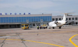 Пассажиропоток в аэропорту Воронежа возрос на 30%