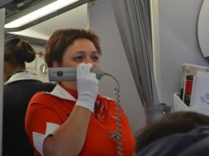 «Аэрофлот» не собирается отказываться от худых стюардесс 