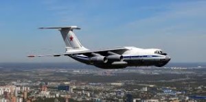 ИЛ-76, возможности в перевозке грузов