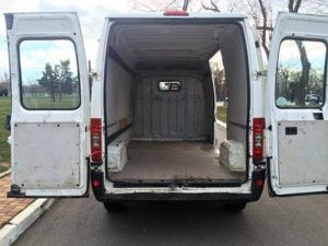 Грузоперевозки в обслуживании населения