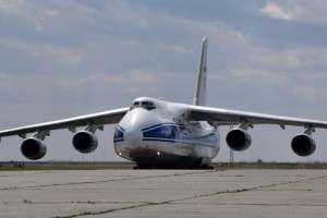 Грузовой самолет: расчет максимальной грузоподъемности