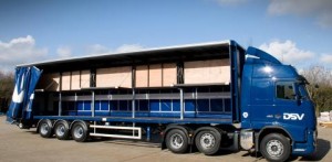 Перевозка сборных грузов
