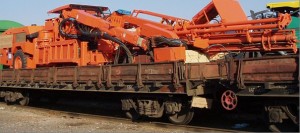 Негабаритные перевозки железнодорожным транспортом