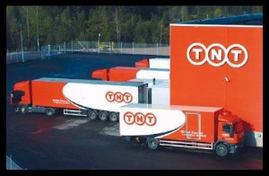 Компании TNT и DHL, как почта становится службой перевозки грузов