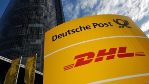 Компании TNT и DHL, как почта становится службой перевозки грузов