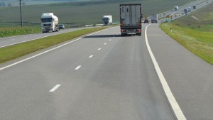 Соблюдение основных правил безопасности при перевозке грузов