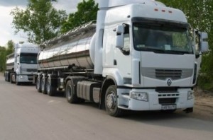 Перевозка опасных грузов по территории страны