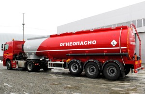 Перевозка опасных грузов