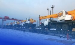 Весь спектр логистических услуг на полуострове Ямал